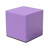 Fenteer Block zum Dehnen von Multifunktions -Würfel -Stuhl -Heimsitzbrand für Fitness Indoor Sports Pilates Accessoire, Lila