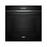 Siemens HB772A1B1 iQ700 Einbau-Backofen, 60 x 60 cm, Made in Germany, TFT-Full-Touchdisplay, Backofenassistent, activeClean, cookcontrol Plus, 3D Heißluft, Schnellaufheizung & coolStart, Home Connect