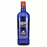 Larios Premium Gin | mediterraner Premium Orange Blossom Gin mit zarten und erfrischenden Nuancen | perfekt für Longdrinks und Cocktails | 40 % vol | 700 ml