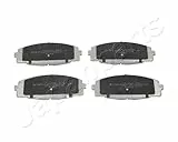 japanpar pa-2010af Bremsbeläge