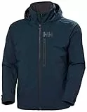 Helly Hansen Herren HP Racing Lifaloft Hooded Jkt, Marineblau, L