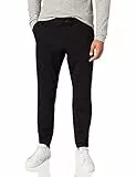 ONLY & SONS Herren Onsmark Pant Stripe Gw 3727 Noos Hose, Schwarz (Black Black), 33W/30L