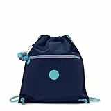 Kipling SUPERTABOO Medium backpack, Resort Navy (Blue)