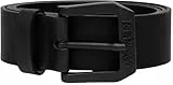 Replay Herren Gürtel aus Leder, Black 098 (Schwarz), 100