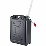 Pressol Armee-Kraftstoffkanister (Inhalt 20 l, Kanister aus HDPE, für flüssige Kraftstoffe, robust + unempfindlich, ø Auslauf 20 mm) 21127