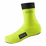 GOREWEAR Shield Thermo Überschuhe, Neon Yellow/Black, 44-45