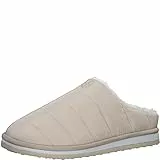 s.Oliver Damen 5-5-27103-39 Hausschuh, BEIGE, 39 EU