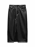 VERO MODA VMVERI HR Calf PL Skirt NOOS