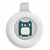 nomo MOSQUITO Anti Mücken Clip • Rein pflanzlicher Mückenschutz für Baby & Kinder • Insektenschutz Clip gegen Mücken, Moskito & Insekten • 30 Tage Wirkung • BPA-frei & ohne DEET
