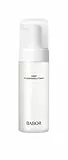 BABOR CLEANSING Cleansing Foam für Mischhaut und ölige Haut, Erfrischender Reinigungsschaum zur täglichen Gesichtsreinigung, Vegane Formel, 1 x 200 ml