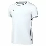 Nike Kinder Df Park26 SS T-Shirt, White/Black/Black, 13/15 Jahre