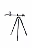 Vanguard VEO 3+ 263AP - Stativ mit umklappbarer Mittelsäule und 3-Wege-Kopf