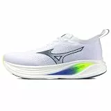 Mizuno NEO Zen 2 White/Estate Blue/Lightning Yellow - 9/43