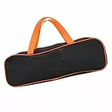 Hemobllo Grillwerkzeug-Aufbewahrungstasche Großes Fassungsvermögen Tragbare Tasche Für Grillzubehör Outdoor Camping Picknick Grillpartys