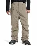 Quiksilver Schneehose BOUNDRY Pant Beige XL