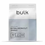 Bulk Complete Intra-Workout, BCAA, Zitrone und Limette, 500 g, Verpackung kann variieren