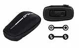 XLC MRS MY '21 Railbag Tasche-Set MR-S16 inkl. FidLock base-& railadapter Gr. M