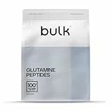 Bulk Glutamin Peptide Pulver, 500 g, 166 Portionen, Verpackung Kann Variieren