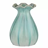 BUTLERS Blumenvase ø 21 cm H 31 cm Steinzeug Dekovase - FLORAL -