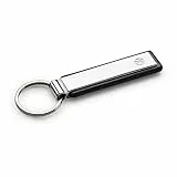 Volkswagen 000087010BMYPN Schlüsselanhänger Keyring Schlüsselring, mit neuem VW Logo