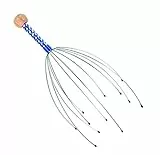PARENCE - Kopfhautmassageinstrument - Nacken- und Kopfmassagegerät - Haar- und Kopfmassage - Spinnenmassage Entspannung Pickel
