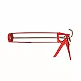 Avit AV12040 Kartuschenpresse, 400 ml, rot
