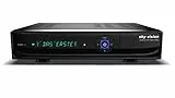 sky vision 2200 HD Digitaler Satelliten Receiver mit 1TB Festplatte (HDD, HDTV, DVB-S2, HDMI, USB 2.0, Full HD 1080p)