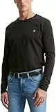 Marc O'Polo Herren B21222052022 T-Shirt, Schwarz New, XL EU
