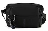Mandarina Duck Schultertasche schwarz (schwarz) Md 20 P10qmtt7 21 x 15 x 8 (L x H x B)