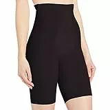 Maidenform Damen Firm Foundations - Hi-Taille Duw Slimmer Miederhose, Schwarz (Black Xbk), M EU