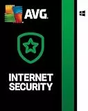 AVG Internet Security 2026 | 1 Gerät | 1 Jahr | Antivirenschutz für Windows