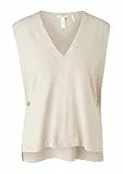 s.Oliver BLACK LABEL Women's 2119450 Pullunder, beige 81X0, M