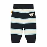 Steiff Hose EU Größe 92 Eggnog, Baby Jungen Hose, Babyhose für jeden Anlass, lockere Bequeme Passform, waschmaschinenfest