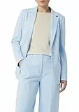 Comma Antaillierter Blazer mit Pattentaschen