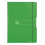 Herlitz 11226636 Klemmbrettmappe PF A4 apfel