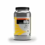 Science in Sport GO Energy Getränkepulver 1,6kg Orange Vegan - Energiereiches Kohlenhydrate Pulver mit 47g Kohlenhydrate - Maltodextrin Pulver für das Power Training