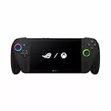 ASUS ROG Xbox Ally X RC73XA Konsole | 7' FHD 120Hz IPS Touch Display | AMD Ryzen AI Z2 Extreme Prozessor | 24GB RAM | 1TB SSD | AMD Radeon | Win11Home | Black | 3Monate GamePass Premium