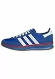 adidas Herren Run 70S 2.0 Shoes, Bright royal/FTWR White/Better Scarlet, 46 EU