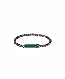 Lacoste Gliederarmband für Herren Kollektion SPELT Schwarz - 2040339