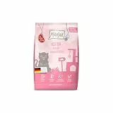 MjAMjAM - Premium Trockenfutter für Katzen - Knusprige Mahlzeiten - Kitten - Frisches Geflügelfleisch, 1er Pack (1x1,5kg), getreidefrei