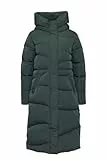 mazine Wanda Coat - Steppmantel, Größe_Bekleidung:L, Farbe:bottle