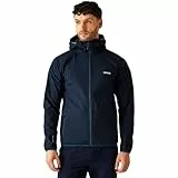 Regatta Herren Arec III Softshell Jacke Wasser abweisend Midlayer Hiking Outdoor Top