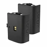 Venom Ersatzakkus für Xbox Charging Dock, Schwarz (Xbox Series X & S/Xbox One)