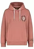 Sublevel Damen Hoodie, Oversized mit Kapuze, für Damen und Mädchen Light-red M