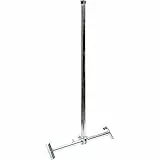 Fuba DSP 130 Dachsparrenhalter - (TÜV-geprüft für Satellitenschüsseln bis 1,0m Durchmesser)* - Halterung Sat Antenne Dachmontage - Breite: 52cm bis 85cm, Höhe: 130cm, Ø 48mm, Kabeldurchführung