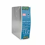 MeanWell NDR-120-24 120W 24V 5A Hutschienen Netzteil DIN-RAIL