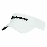 TaylorMade Damen Women's Tour Visor Visier, Weiß, Einheitsgröße EU