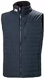 Helly Hansen Herren Crew Isolator Vest 2.0 Weste, 597 Marineblau, X-Large