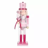 VALICLUD Nussknacker-Soldat Weihnachts-Nussknacker Sammlerplätzchen Nussknacker-Weihnachtsdekoration Ornament Für Weihnachten Nussknacker-Ornamente Weihnachtsknacker Mini-