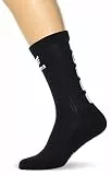 Erima Socken 5-Cubes, Schwarz/Weiß, 47-50, 618502
